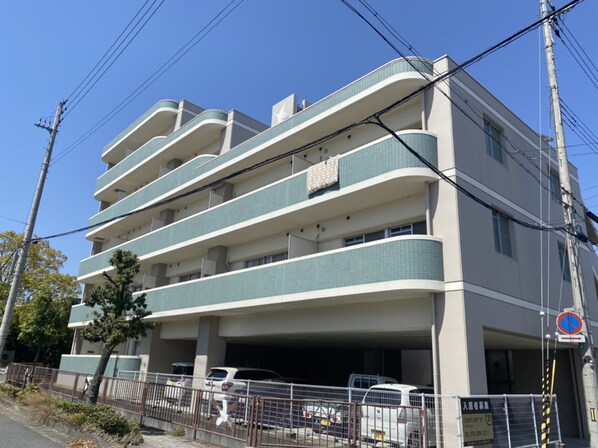 リバーサイド白鷺の物件外観写真